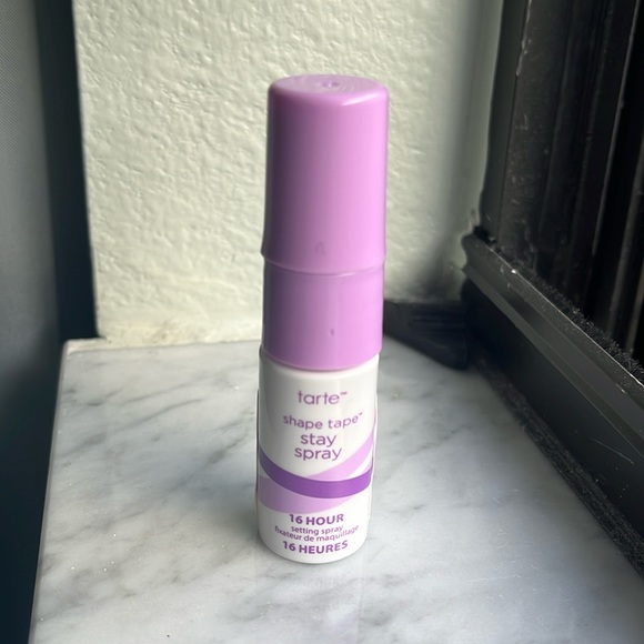 5 for $25๐ด Tarte Shape Tape Stay Spray Vegan Setting Spray - Picture 3 of 3